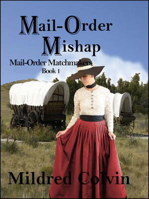 cover image of Mail-Order Mishap